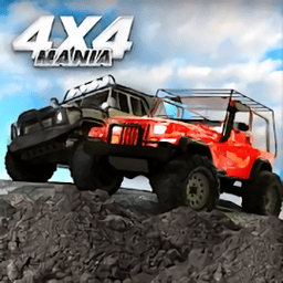 4x4mania游戏