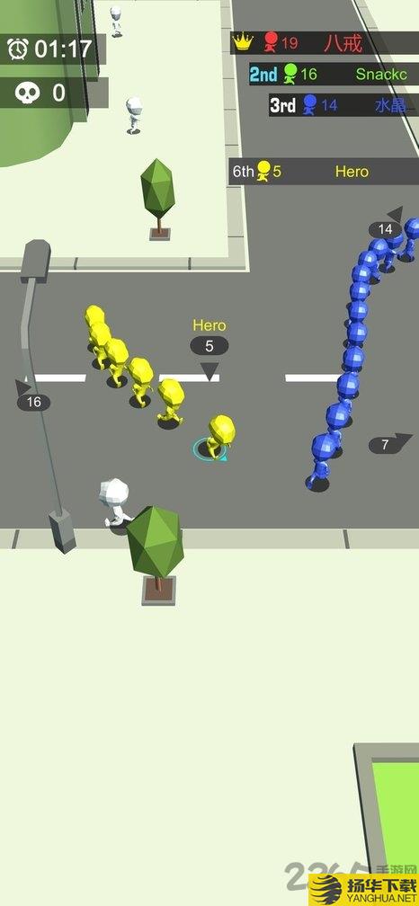 奔跑的城市游戏下载_奔跑的城市游戏手游最新版免费下载安装