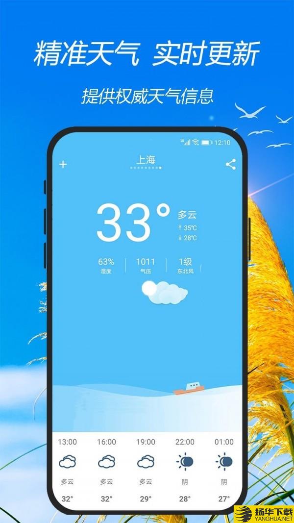 天气预报神器下载最新版（暂无下载）_天气预报神器app免费下载安装