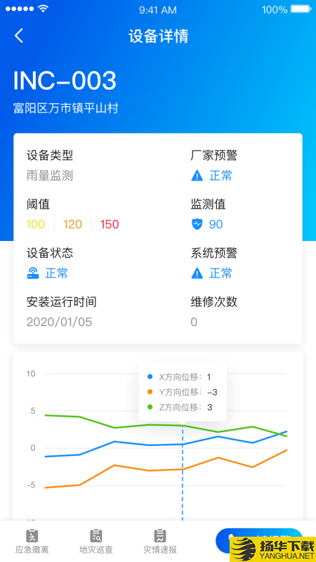 地灾监测下载最新版（暂无下载）_地灾监测app免费下载安装