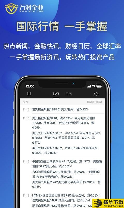 万洲金业下载最新版（暂无下载）_万洲金业app免费下载安装