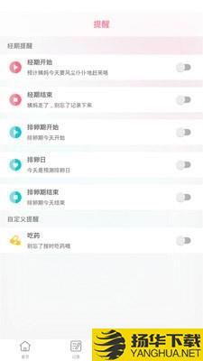 女性经期记录下载最新版（暂无下载）_女性经期记录app免费下载安装