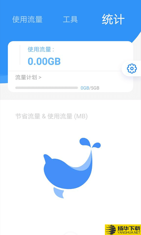 海豚流量管家