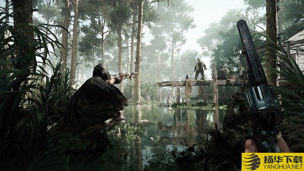 猎杀对决手机汉化版(huntshowdown)下载_猎杀对决手机汉化版(huntshowdown)手游最新版免费下载安装