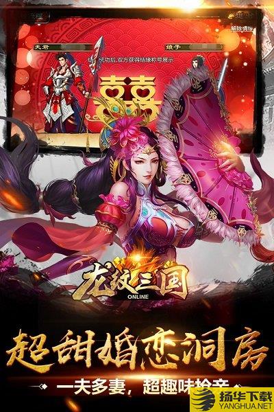 龙纹三国泡椒版