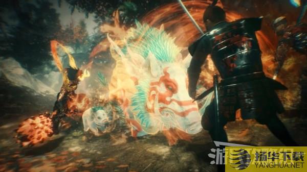 《仁王2》DLC新增守护灵效果及获取方法