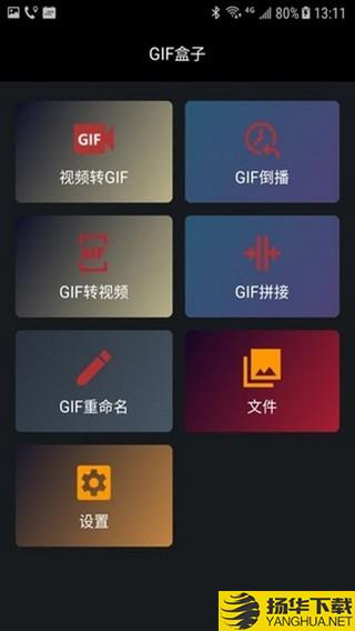 GIF盒子