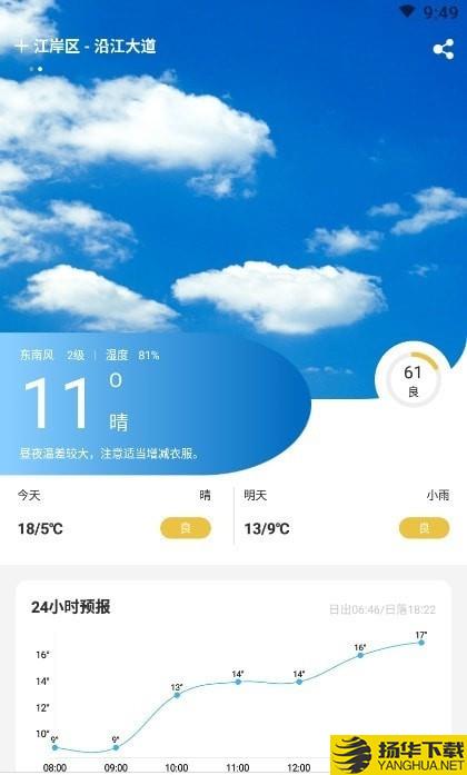 简单天气王下载最新版（暂无下载）_简单天气王app免费下载安装