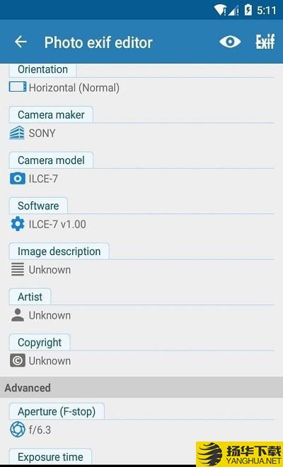 照片Exif编辑下载最新版（暂无下载）_照片Exif编辑app免费下载安装