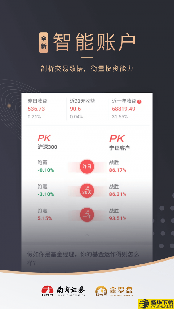 南京证券金罗盘下载最新版（暂无下载）_南京证券金罗盘app免费下载安装