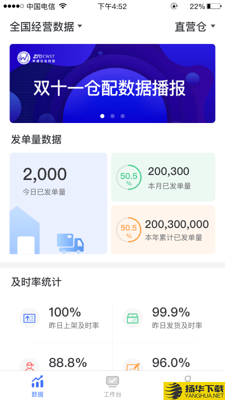 景天平台