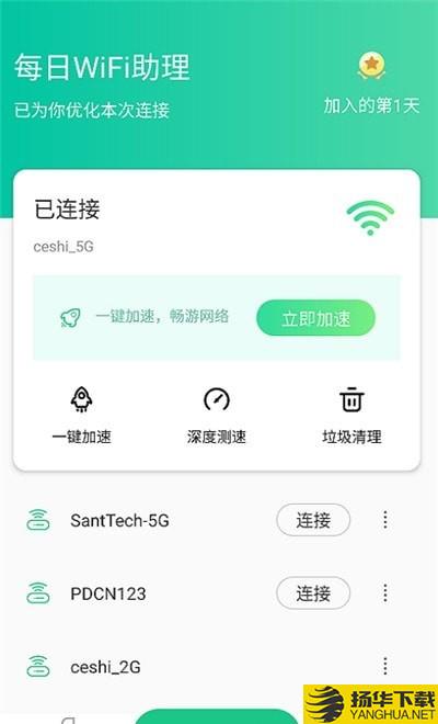 每日WiFi助理