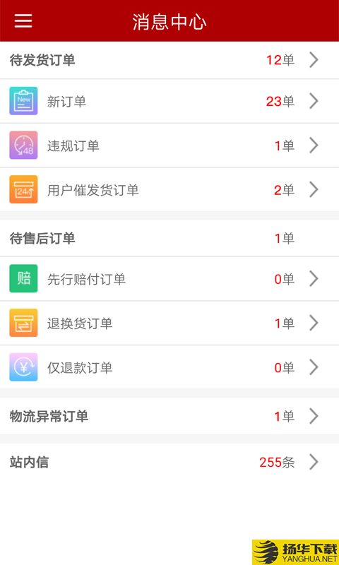 邮乐商家