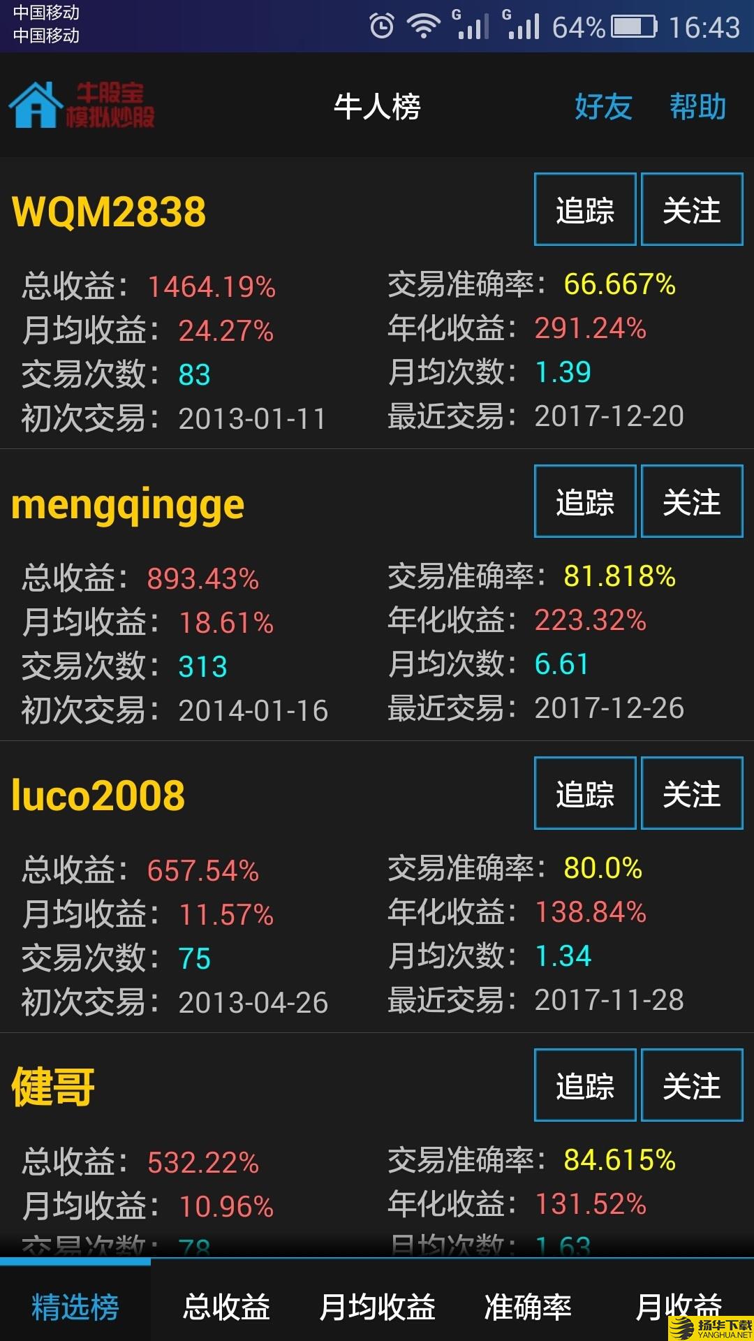 牛股宝模拟炒股下载最新版（暂无下载）_牛股宝模拟炒股app免费下载安装