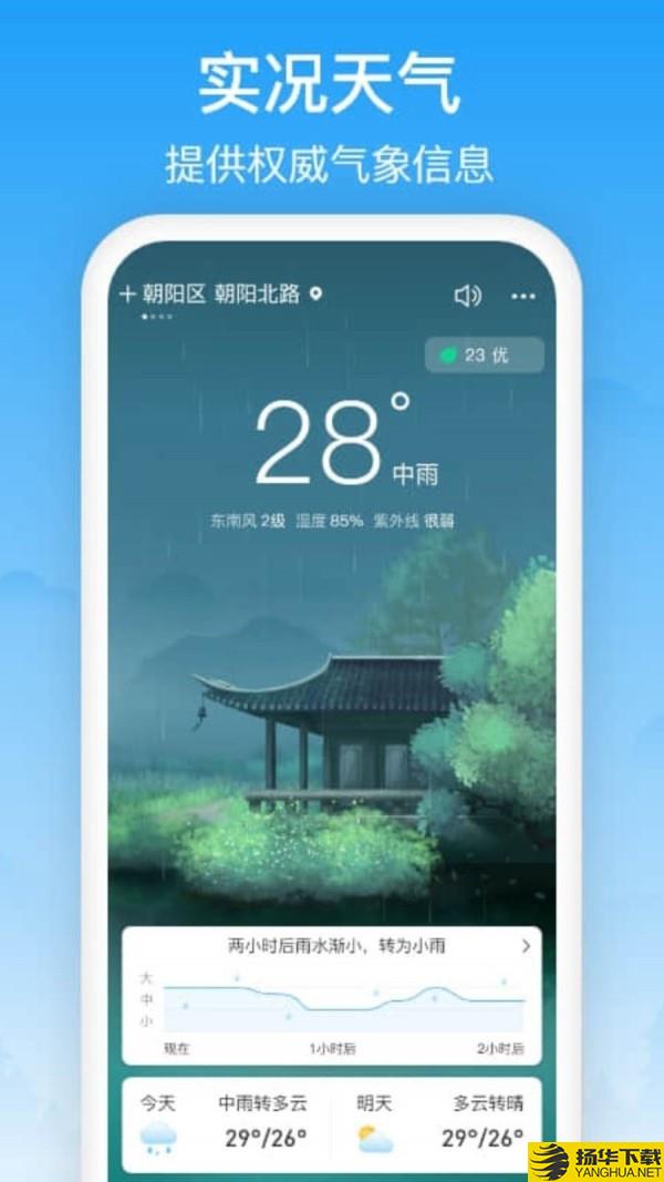 天气预通下载最新版（暂无下载）_天气预通app免费下载安装