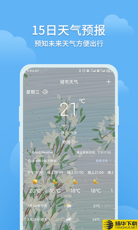 大吉天氣