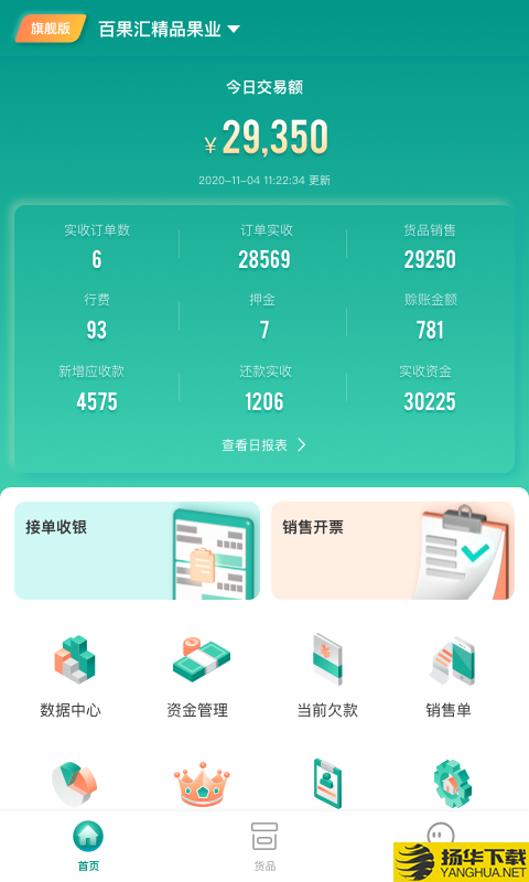 森果老板助手