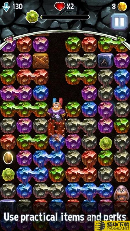 铁锤小矮人无限金币破解版 铁锤小矮人破解版下载