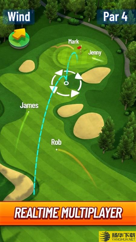 golf strike游戏 golf strike最新版下载