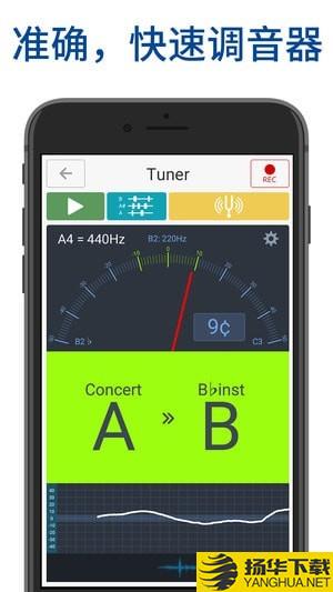 調音器和節拍器app