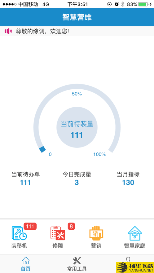 中国电信智慧营维下载最新版（暂无下载）_中国电信智慧营维app免费下载安装