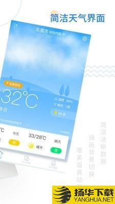 轻简实时天气下载最新版（暂无下载）_轻简实时天气app免费下载安装