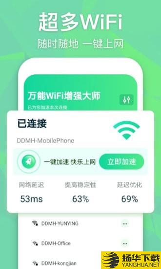 萬能WiFi增強大師