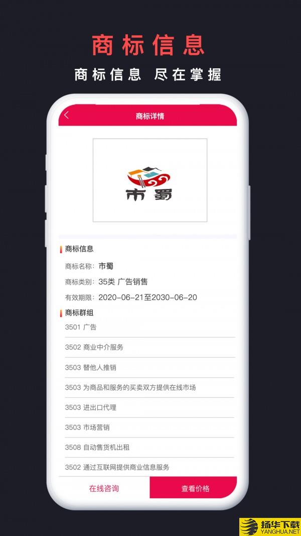 买商标