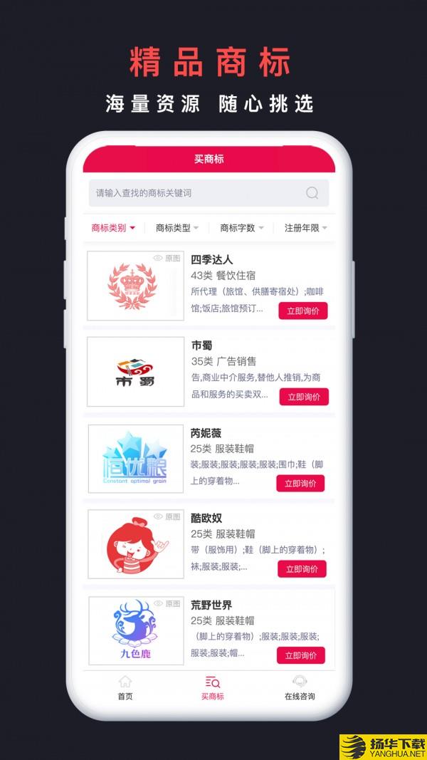 买商标 买商标