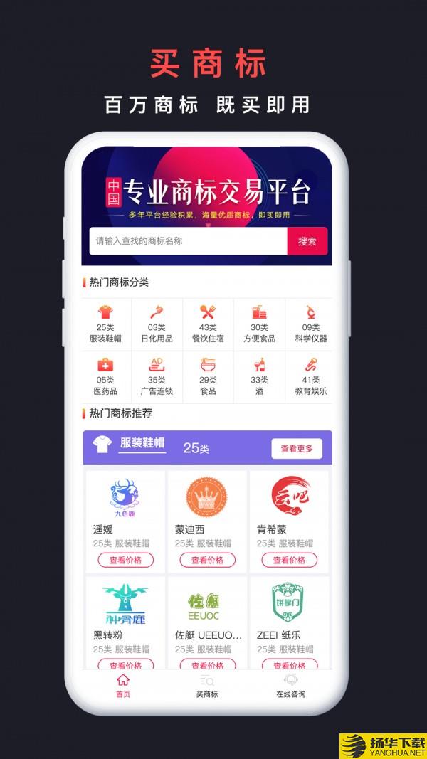 买商标