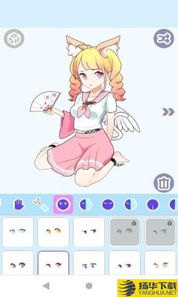 萝莉猫耳娘游戏 萝莉猫耳娘手机版下载