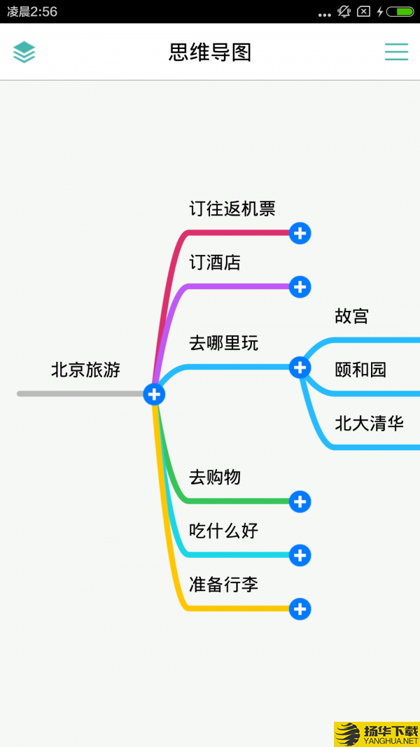 思维导图下载最新版（暂无下载）_思维导图app免费下载安装