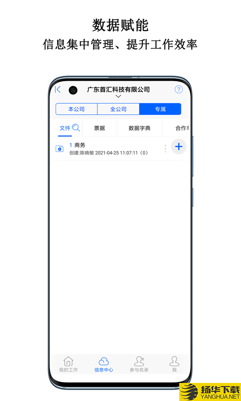 首汇科技