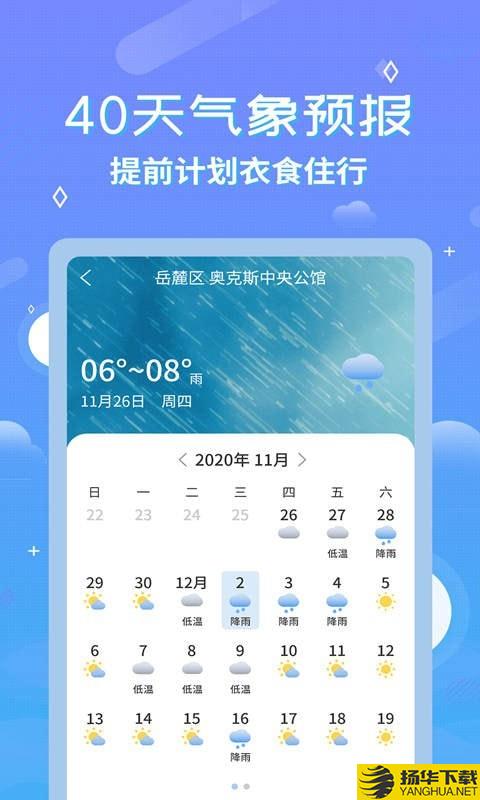 中华天气预报下载最新版（暂无下载）_中华天气预报app免费下载安装