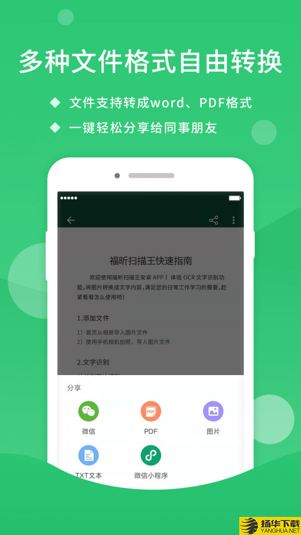 福昕扫描王