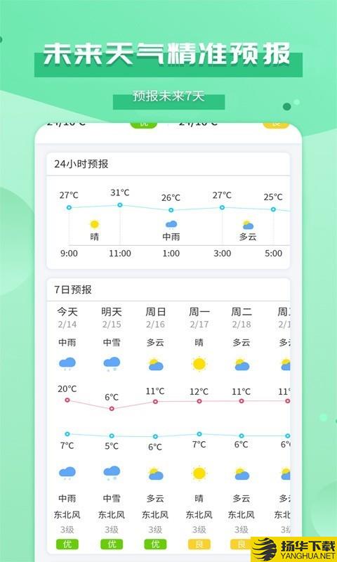 爱天气下载最新版（暂无下载）_爱天气app免费下载安装