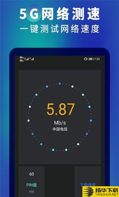 5G網速測速