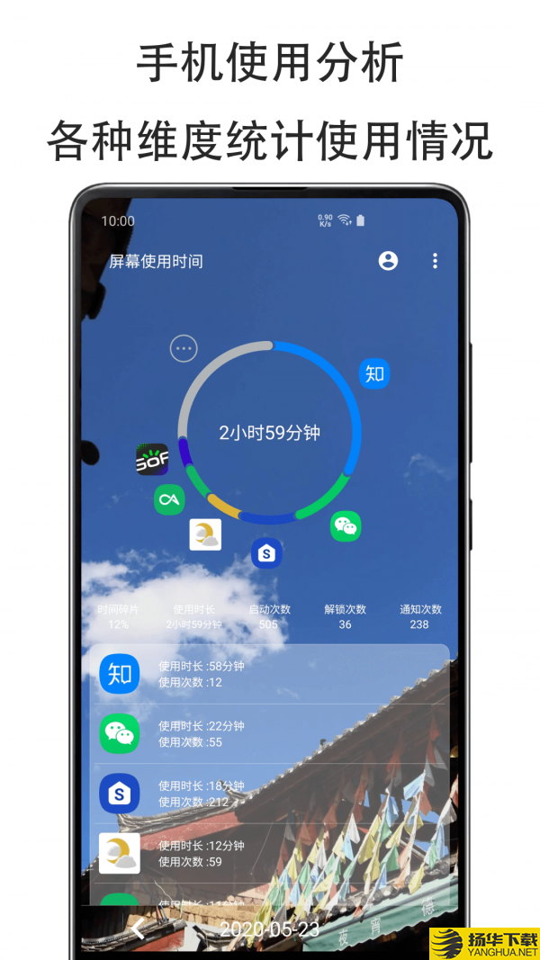 纤云护眼