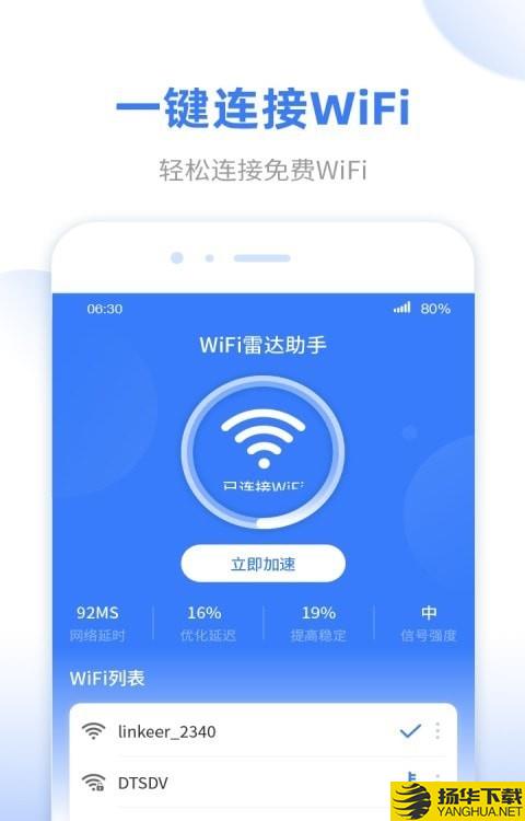 WiFi无线雷达