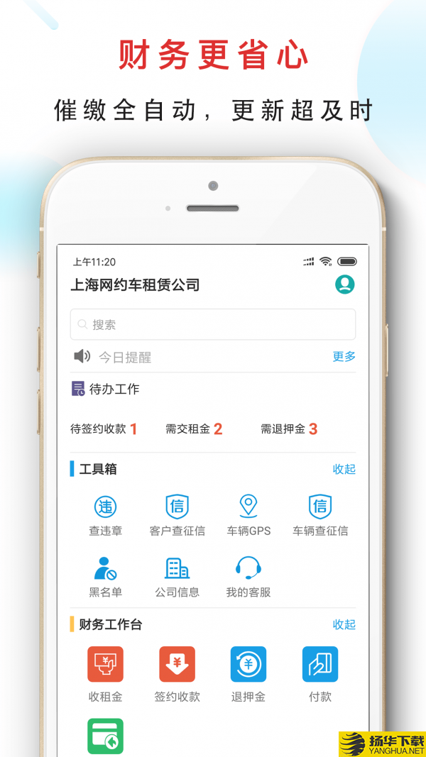 嘀友管车