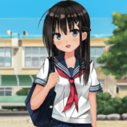 动漫高中女生生活模拟器游戏下载_动漫高中女生生活模拟器游戏手游最新版免费下载安装