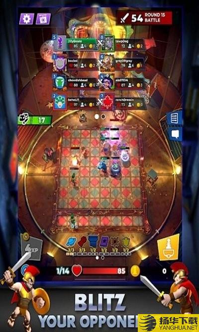 浑沌战棋手游 浑沌战棋最新版下载