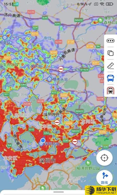 奥维卫星地图下载最新版（暂无下载）_奥维卫星地图app免费下载安装