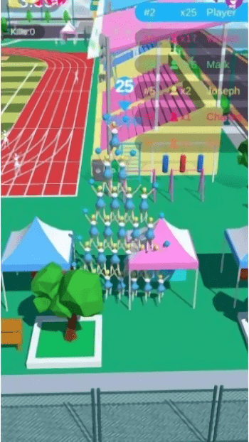 拉拉队竞技场手游 拉拉队竞技场游戏下载