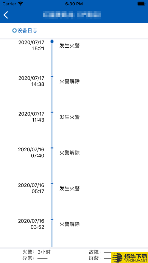 美凯龙消防