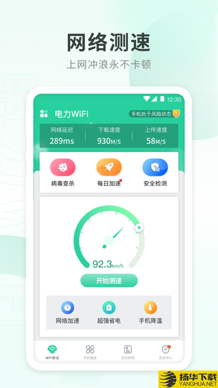 電力WiFi