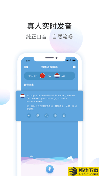 海豚语音翻译下载最新版（暂无下载）_海豚语音翻译app免费下载安装