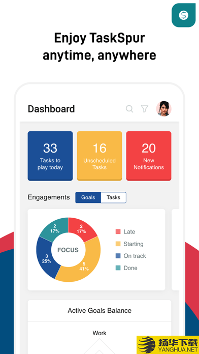 TaskSpur下载最新版（暂无下载）_TaskSpurapp免费下载安装