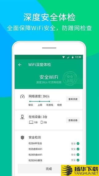 天天免費wifi app