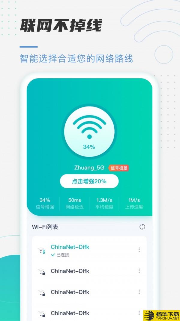 趣連WiFi